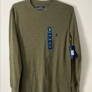 Ralph Lauren Waffle Shirt